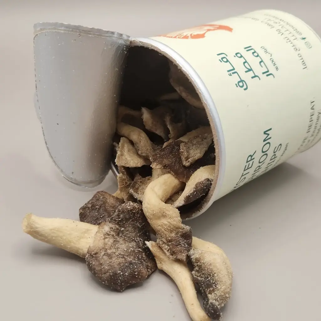 Whole Oyster Chips