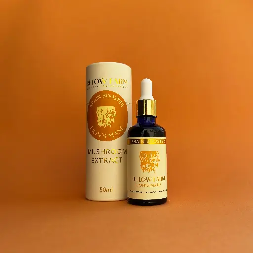 Lion's Mane Extract
